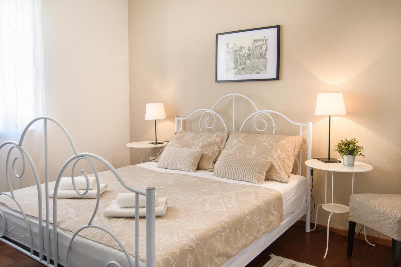 Apartment Stefi Poreč Dış mekan fotoğraf