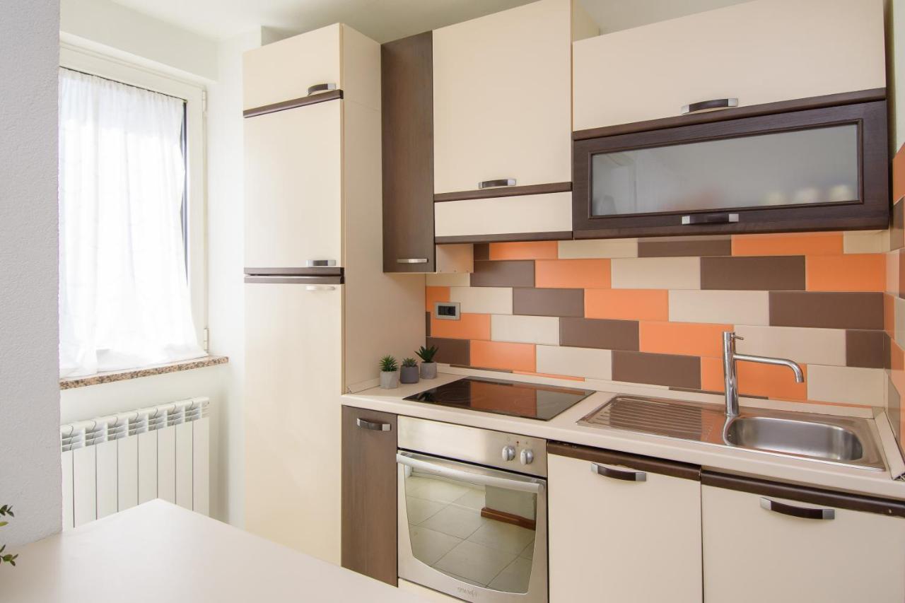 Apartment Stefi Poreč Dış mekan fotoğraf