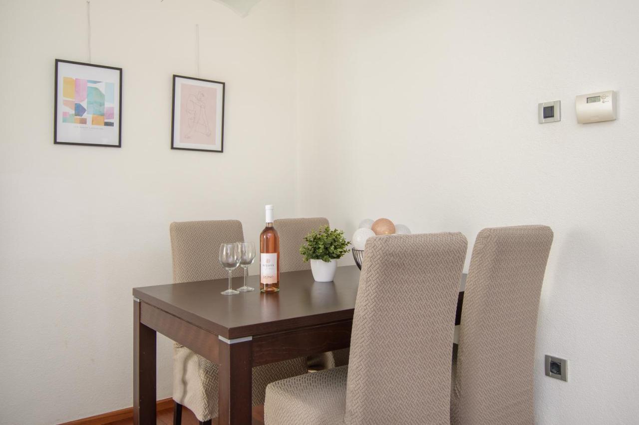 Apartment Stefi Poreč Dış mekan fotoğraf