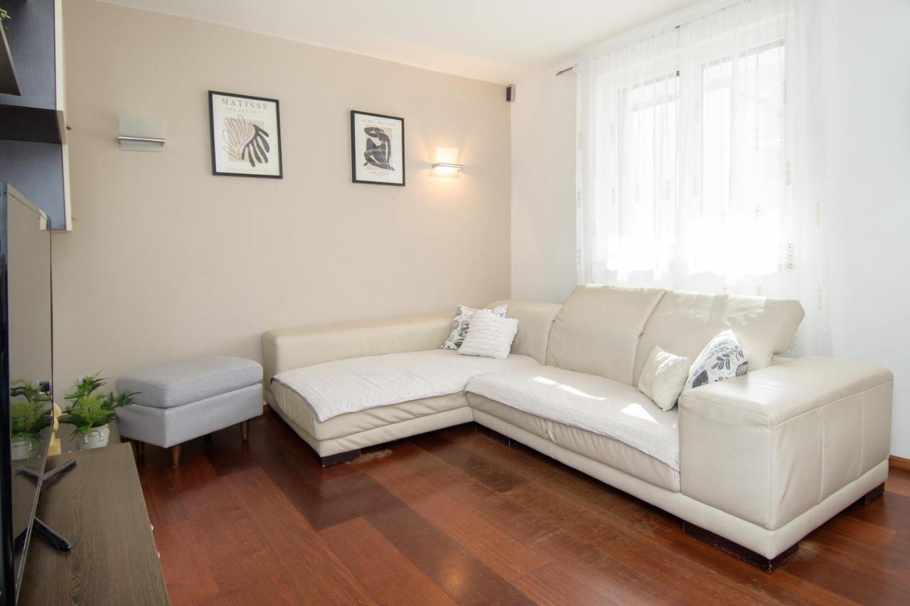 Apartment Stefi Poreč Dış mekan fotoğraf