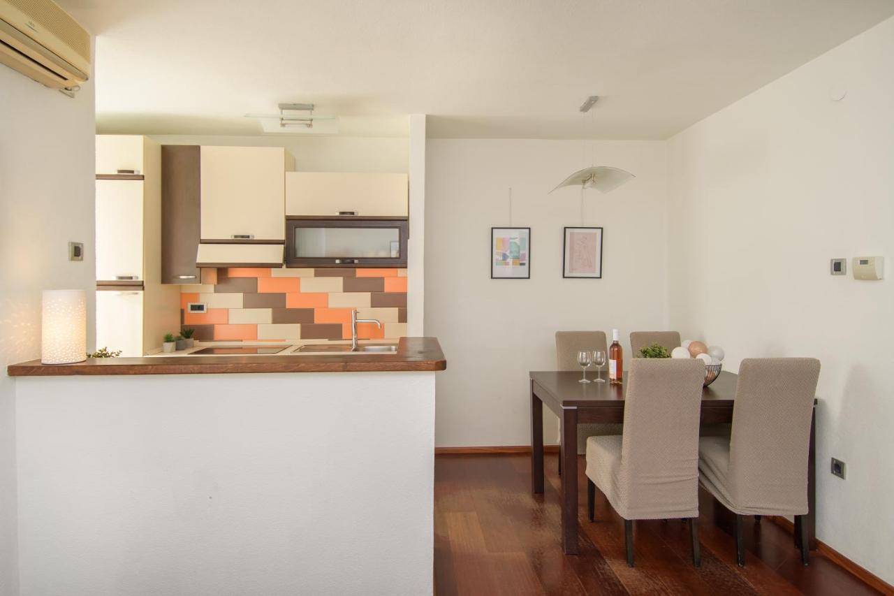 Apartment Stefi Poreč Dış mekan fotoğraf