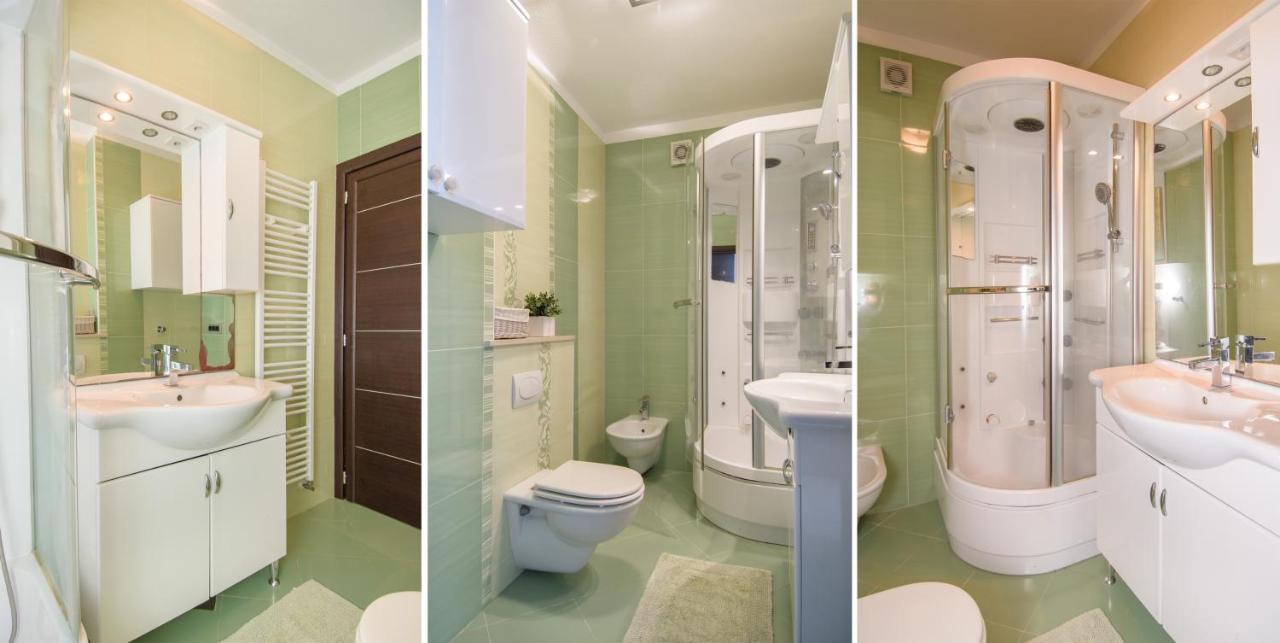 Apartment Stefi Poreč Dış mekan fotoğraf