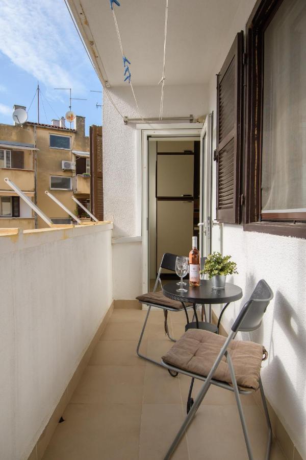 Apartment Stefi Poreč Dış mekan fotoğraf