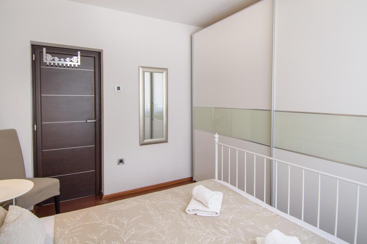 Apartment Stefi Poreč Dış mekan fotoğraf