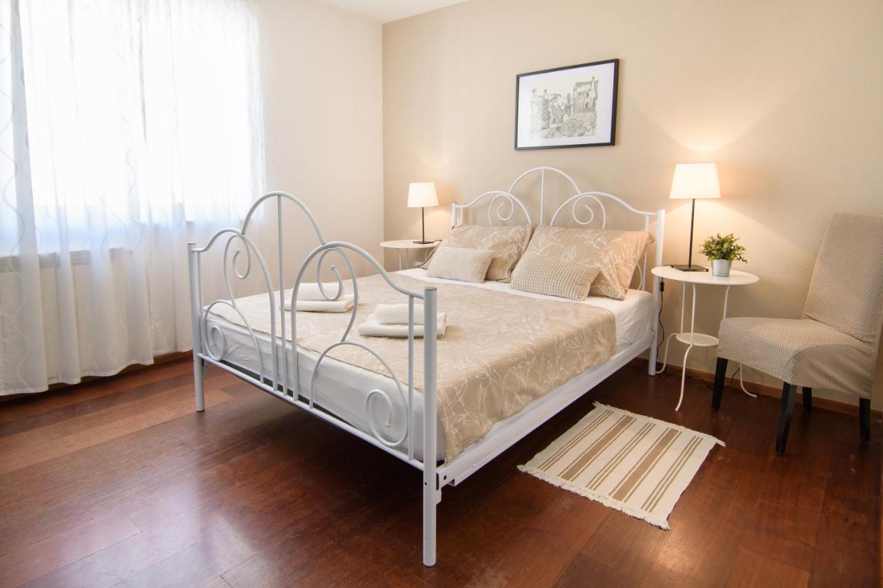 Apartment Stefi Poreč Dış mekan fotoğraf