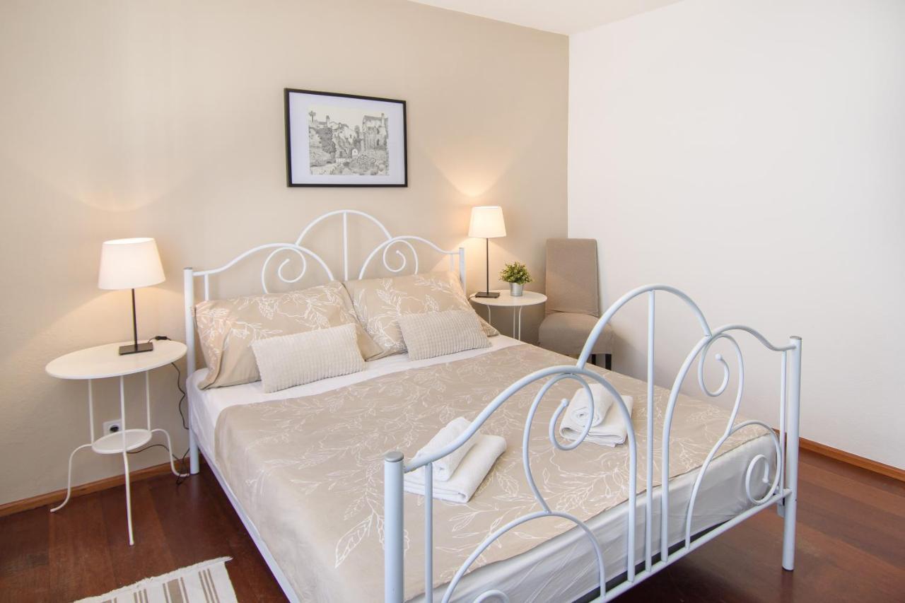 Apartment Stefi Poreč Dış mekan fotoğraf