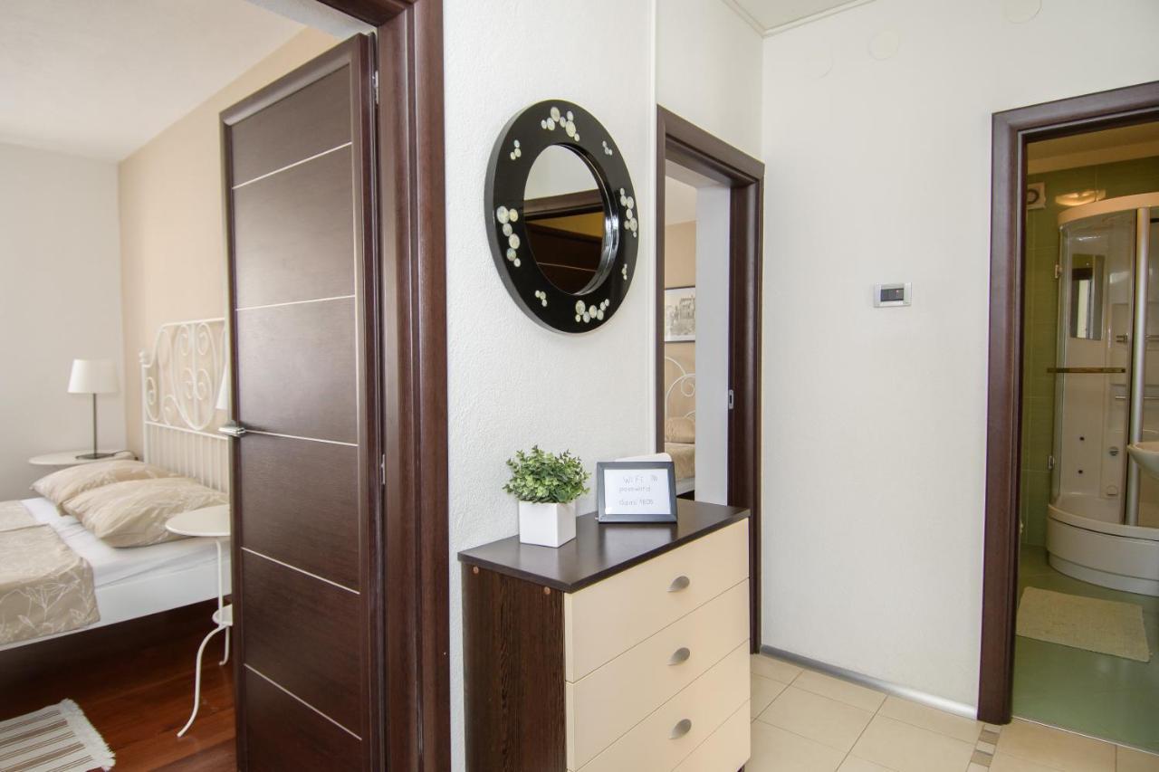 Apartment Stefi Poreč Dış mekan fotoğraf